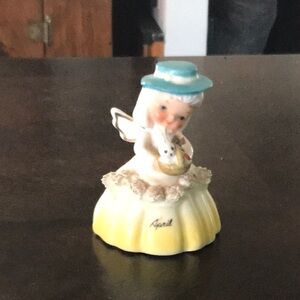 Napco April Angel figurine